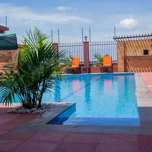 Savannah Guest house Kampala