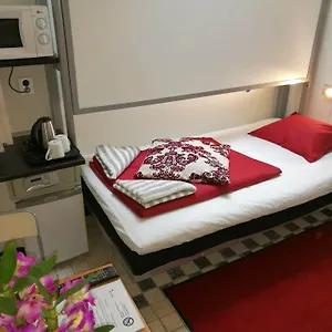 Soeder Budget Hostel Stockholm