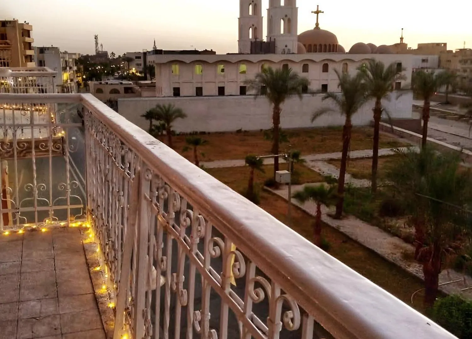 Alam B&B Luxor Hostel